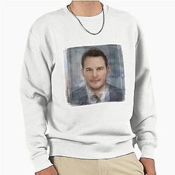 Chris Pratt Pullover Sweatshirt