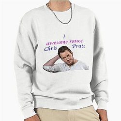 I awesome Chris Pratt Sweatshirt