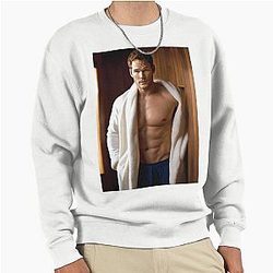 Chris Pratt Pullover Sweatshirt