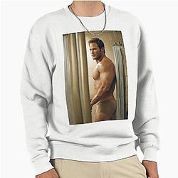 Chris Pratt Pullover Sweatshirt