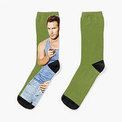 Chris Pratt Socks