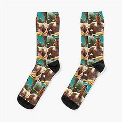 Chris Pratt Sexy Socks