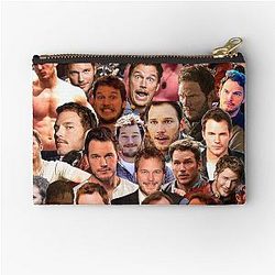Chris Pratt Paparazzi Pouch