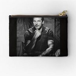 Chris Pratt art Pouch