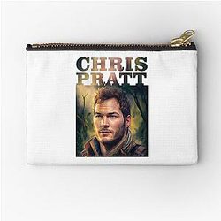 Chris Pratt Zip Pouch