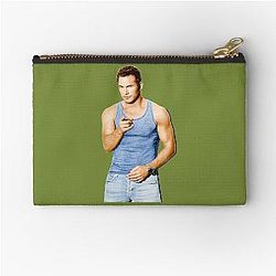 Chris Pratt Zipper Pouch