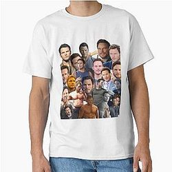Chris Pratt Photo Classic T-Shirt