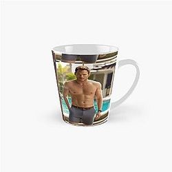 Chris Pratt Tall Mug