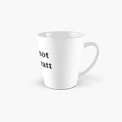 Lol your not Chris Pratt Full Tall Mug