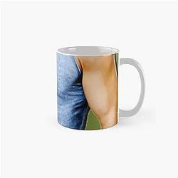 Chris Pratt Classic Mug