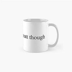 chris pratt classic mug