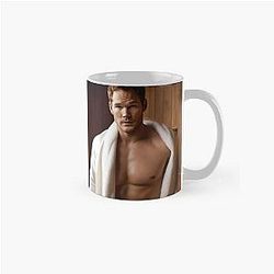 Chris Pratt Classic Mug