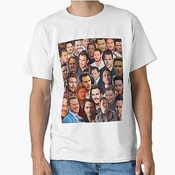 Chris Pratt Classic T-Shirt