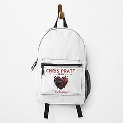 Chris Pratt Valentine Backpack
