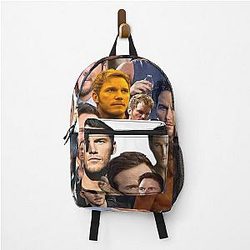 Chris Pratt backpack