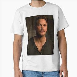 Chris Pratt Classic T-Shirt