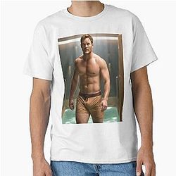 Chris Pratt Classic T-Shirt