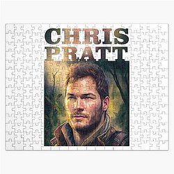 Chris Pratt Jigsaw Puzzle