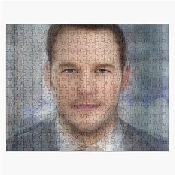 Chris Pratt Jigsaw Puzzle