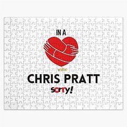 In a relationship with Chris Pratt Sorry puzzles