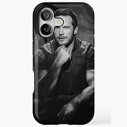Chris Pratt iPhone Tough Case