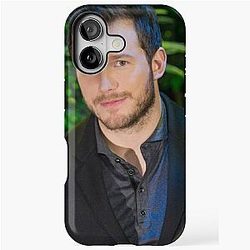 Chris Pratt iPhone Tough Case