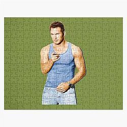 Chris Pratt Jigsaw Puzzle