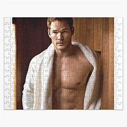 Chris Pratt Jigsaw Puzzle