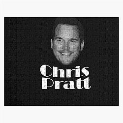 Chris Pratt Fan Art Jigsaw