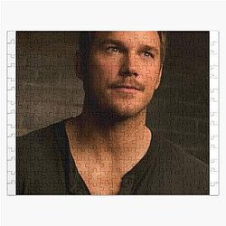 Chris Pratt Puzzle
