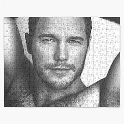 Chris Pratt Jigsaw Puzzle