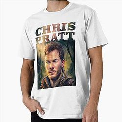 Chris Pratt T-Shirt