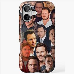 Chris Pratt iPhone Case