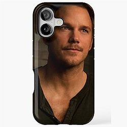Chris Pratt iPhone Tough Case