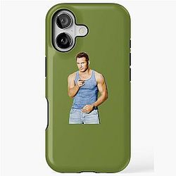 Chris Pratt iPhone Tough Case