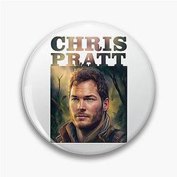 Chris Pratt Pin
