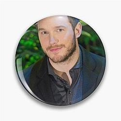 Chris Pratt Pin