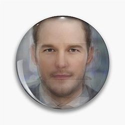 Chris Pratt Pin