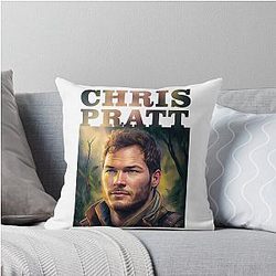 Chris Pratt Pillow