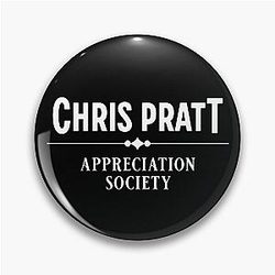 Chris Pratt Appreciation Society