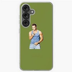 Chris Pratt Samsung Galaxy Soft Case