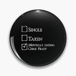 Mentally Dating Chris Pratt