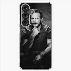 Chris Pratt Samsung Galaxy Case