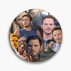 Chris Pratt Photo Pin