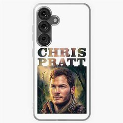 Chris Pratt Samsung Galaxy Case
