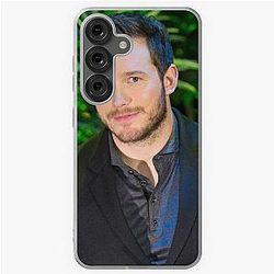 Chris Pratt Art Samsung Galaxy Case