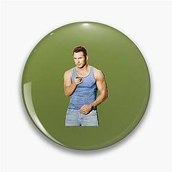 Chris Pratt Pin