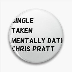 Mentally Dating Chris Pratt