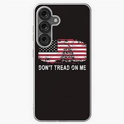 Chris Pratt don't tread on me Samsung Galaxy Soft Case
