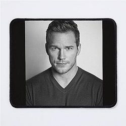Chris Pratt Mouse Pad